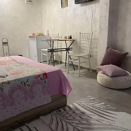 паритон партер Apartament *